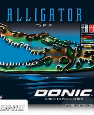 Alligator def