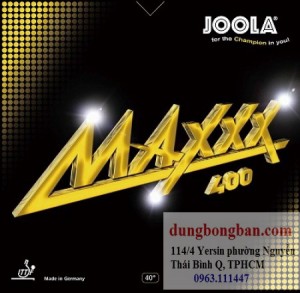 Joola-Maxxx-400