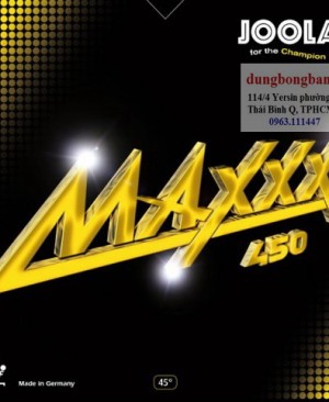 Joola-Maxxx-450