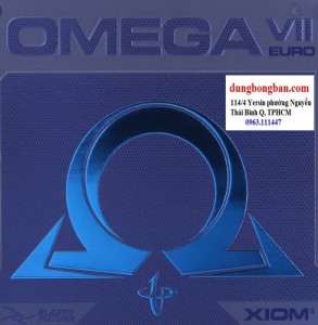 Xiom-Omega-7-Euro